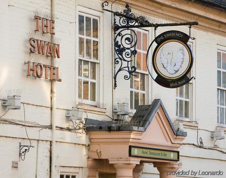 Swan Hotel By Greene King Inns Alton  Eksteriør billede